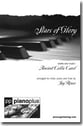 Stars of Glory SATB choral sheet music cover